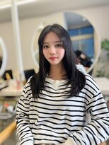 サンド 鹿児島中央(sand)&nbsp;@hk_sand/レイヤー/韓国ヘア/鹿児島中央駅