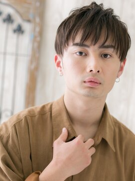 モッズヘアメン 札幌月寒店(mod's hair men) 男前に仕上げる！フレンチカジュアルツーブロックヘアn札幌月寒