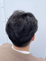 ケイズプラスカラン(HAIR AND MAKEUP K's PLUS calin)&nbsp;【倉敷　沖/calin】メンズパーマ