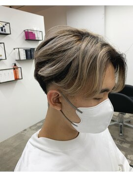 ビビッド(vivid) メンズバレイヤージュ