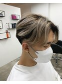 メンズバレイヤージュ