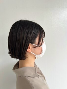 セダクション 道後樋又店(Seduction) 松山市/20代/30代/40代/小顔効果ボブ