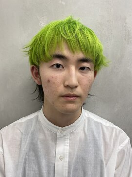 スノットバイガルテ(SNOT by GARTE) green×black