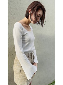 メゾン(maison) アゴラインボブ