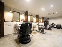 アンドバーバー(&Barber)の雰囲気（メンズスタイルは《&Barber》にお任せください。）