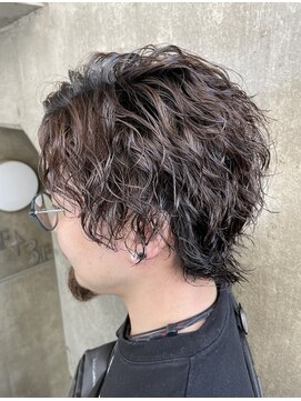 松本平太郎美容室 大宮店 ツイスパウルフ