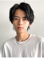 ニューヨークニューヨーク イオンスタイル東淀川店(NYNY)&nbsp;無造作センターパート☆