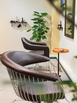 プライベートサロン タケウチ(private salon タケウチ)の写真/ゆったりとした空間で日常を忘れられる居心地の良いサロンタイムをご提供します◎【山陽西舞子/駅近】