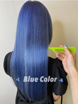 クラナ(clana) bluecolor