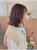 グレージュカラー