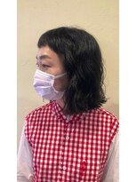 ヴァンカウンシル 豊橋店(Van Council)&nbsp;無造作×お洒落♪ウェーブパーマ☆