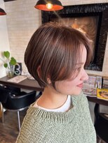 ボアップ 松山店(boappu) #松山市美容室#松山市髪質改善