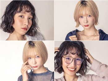 スノードロップ 高円寺店(Snowdrop)の写真/styleが決まらない方も◎骨格&雰囲気に合わせてしっくりくるstyleに[メンズ/オージュア/白髪染め/髪質改善]