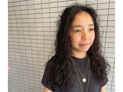 ヘアアンドスペース ベロン(hair&space velon)の写真