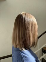 ボリスビアン 学園店(BorisVian)&nbsp;ミルクティーベージュ