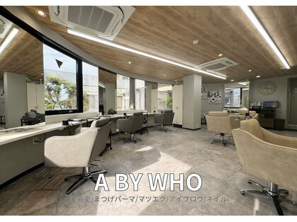 エーバイフー 江坂店(A BY WHO)の写真