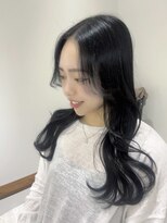 エンバイユアーズ 飯田橋店(eN° by youres)&nbsp;ワンホン艶髪ヘア