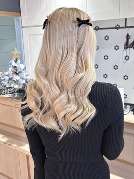 プラグ バイ ネオリーブ(plug by neolive) 小顔×髪質改善[髪質改善/縮毛矯正/韓国]T