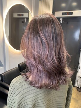 ジゼル(GiseL) バレイヤージュ