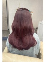 ミリ 奈良店(mm)&nbsp;暖色カラー/学割/韓国風/レイヤー/奈良駅/奈良/