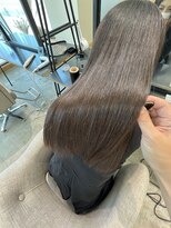 ラヴィエ(RAVIE)&nbsp;【半田・髪質改善】縮毛矯正/トリートメント/マンツーマン