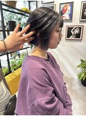 インナーカラー♪
