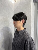 テールバイルシエル(TERRE by Le ciel) 韓国メンズヘア/ダウンパーマ/マッシュ/パーマ