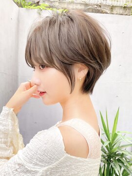 ロビー 表参道(ROBBY) ショートヘア/マッシュショート/イメチェン/30代40代50代/表参道