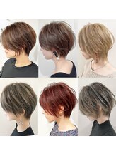 【インスタフォロワー7万人◎】人気の秘訣は裏付けされた豊富な知識と圧倒的経験数![大阪ショート]