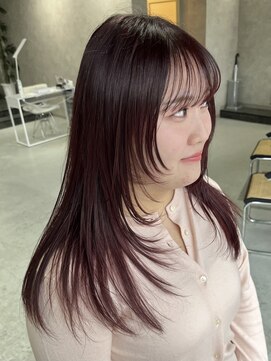 ネアー 新潟(NEER) イメチェン/外ハネボブ/美髪/ワイドバング[新潟駅/万代]