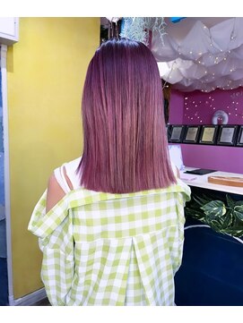 トーク 武庫之荘(TAL'KE) TAL’KE武庫之荘/シャドールーツ×アッシュピンク_455