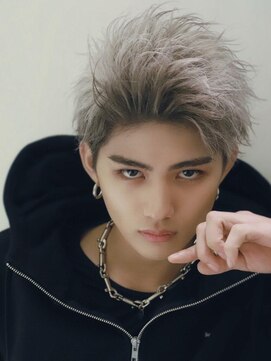 リップス 池袋(LIPPS) 無造作オーバーアップ