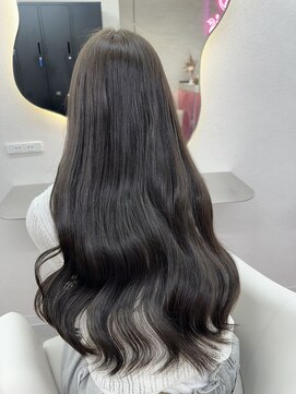 ラビス 池袋(Lovis) イメチェンヘアスタイル/外はねボブ/韓国/池袋