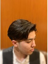 ヘアモード キクチ 銀座店&nbsp;毛流れパーマ