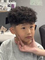 ヘアーラボ 樟葉(Hair Labo)&nbsp;スキンフェード 枚方 南楠葉