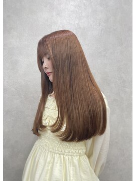 ソア フレア(soa FLEAR) レイヤーカット