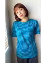 クロコ 中目黒(CLoCO) ボブ☆チェリーブラウン☆ 中目黒☆青葉台☆池尻大橋004