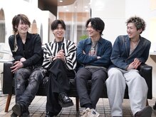 ブレイズ(BLAZE)の雰囲気（親切・丁寧で明るい接客を心がけています！）