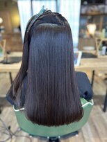 ヒライス 千歳船橋(Hiraeth)&nbsp;ツヤ髪ロング★