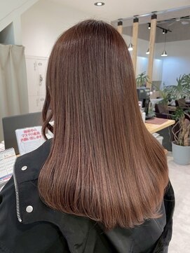 ソル プラス 十日市(Sol plus) 暖色系ブラウン♪