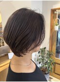 短すぎないショートカット