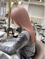 ロンド レア 天神大名店(Lond Le’a)&nbsp;ホワイトブロンド/イメチェンヘアスタイル/美髪のススメ