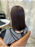 ココアブラウン