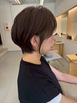 リブレ 柏(RE:BRE) [ショート/ボブ/ハイライト/髪質改善/縮毛矯正/柏/柏駅］