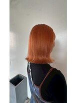 サラジュ 川西店(SARAJU)&nbsp;カッパーベージュ