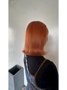 サラジュ 川西店(SARAJU) カッパーベージュ