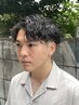 《ツイストスパイラルパーマ》カット＋ケアトリートメント 15510円→14410円