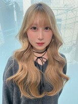 ロンドメリア 天神大名店(Lond Melia) ★ミルクティーカラー/ハイトーンカラー/ミルクティーベージュ★