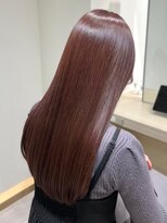 ラベスト キョウト(LOVEST)&nbsp;髪質改善ピンクラベンダー/ブリーチなし/京都河原町