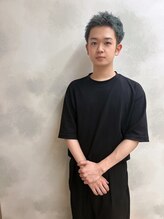 ココロサロンハナレ 浅草美容院(cocolo salon HANARE) 黒須 雄哉